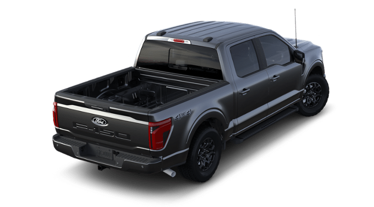 2024 Ford F-150 Vehicle Photo in Weatherford, TX 76087